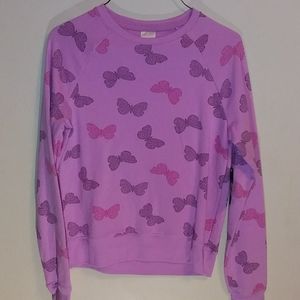 NWOT Athletic Works girls sweatshirt size XL